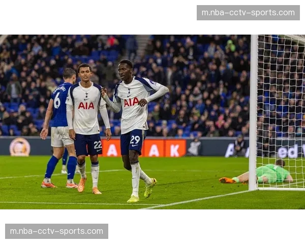 热刺里沙立松替补头球破门 换人调整后进攻效率提升50% 热刺里沙立松替补头球破门 换人调整后进攻效率提升50%